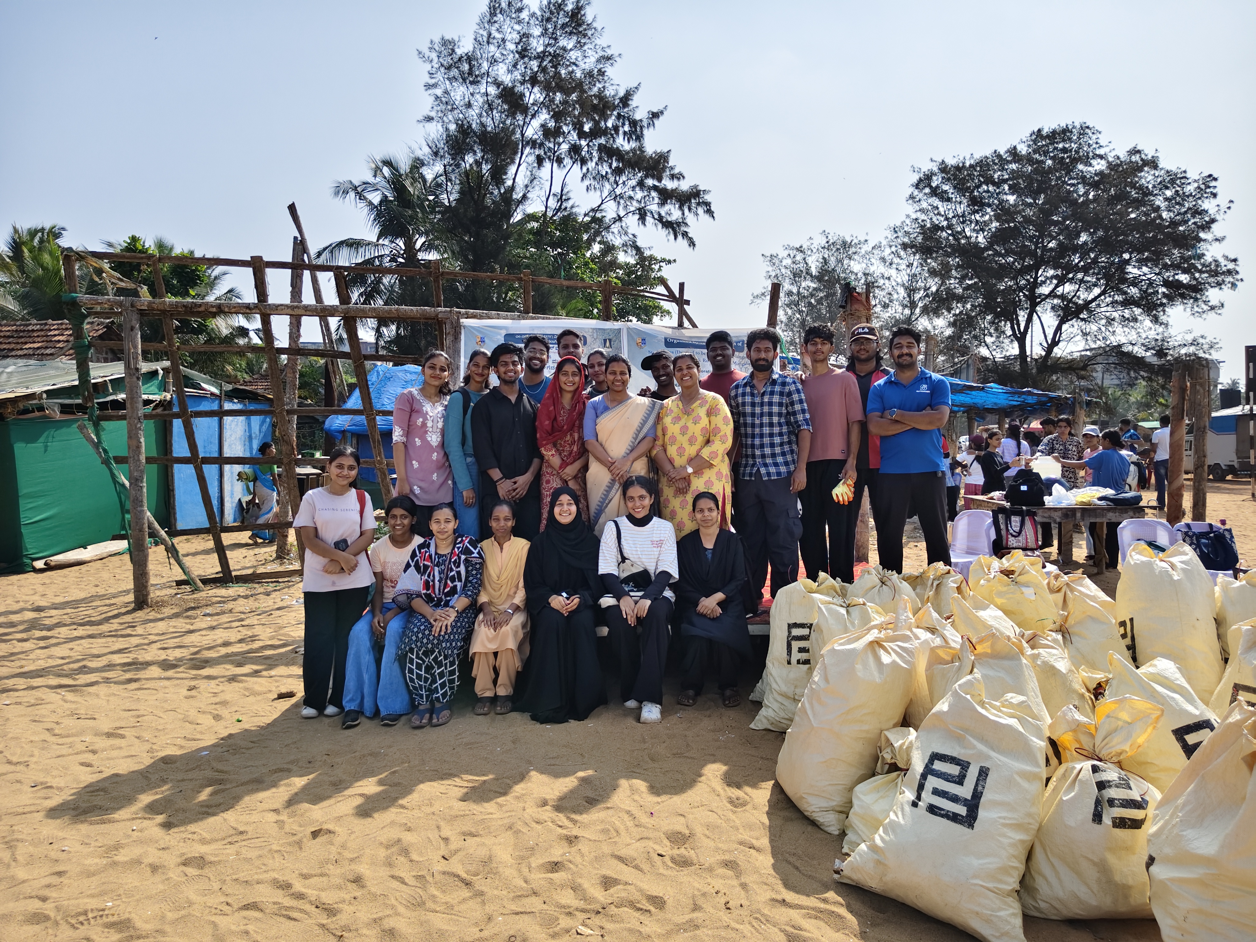 Beach Cleaning